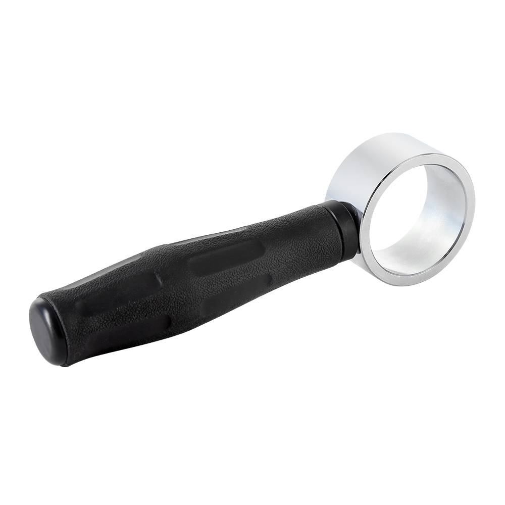  SLAIR 1/2" VÄNDBAR LUFTBORR, 700 RPM, NYCKEL, ALUMINIUM MED GUMMI, PROFESSIONAL 