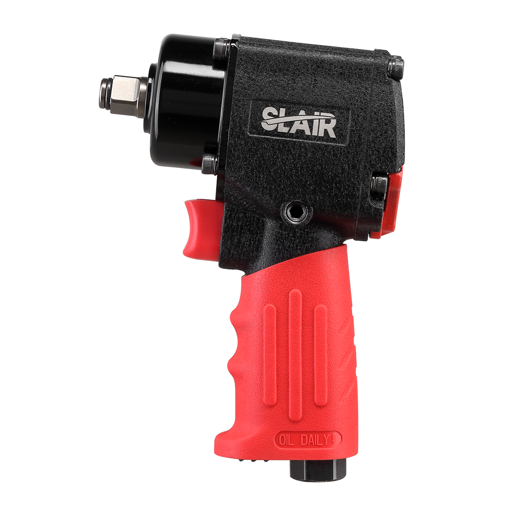  SLAIR MINI 1/2" LUFTSLAGSNYCKEL- 680NM, JUMBO, KORT, SMAL UTRYMME