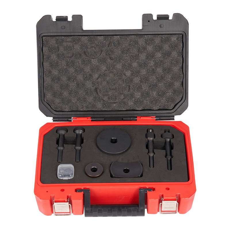  SLAIR Tool Kit 10PC AIR HAMMER SPECIAL VILBRO MEJSELSET, PROFESSIONELL, HEAVY DUTY, BMC SET
