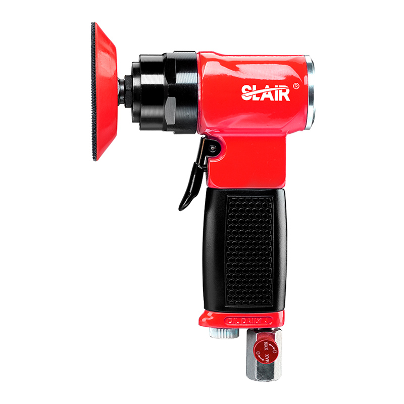  SLAIR 3" AIR POLISHING Sander(BIAS), ALUMINIUM MED GUMMI, PROFESSIONAL