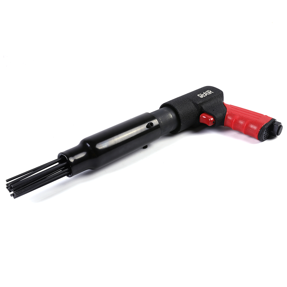  SLAIR AIR MULTIPLE IMPACT NÅL SCALER, 19 NÅLAR,  PROFESSIONAL