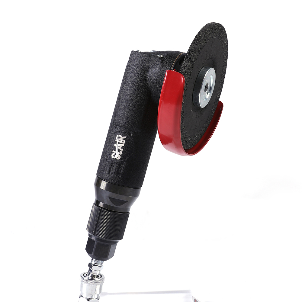  SLAIR 4" 5" LUFTVINKELSLIPARE, VRED, PROFESSIONELL 