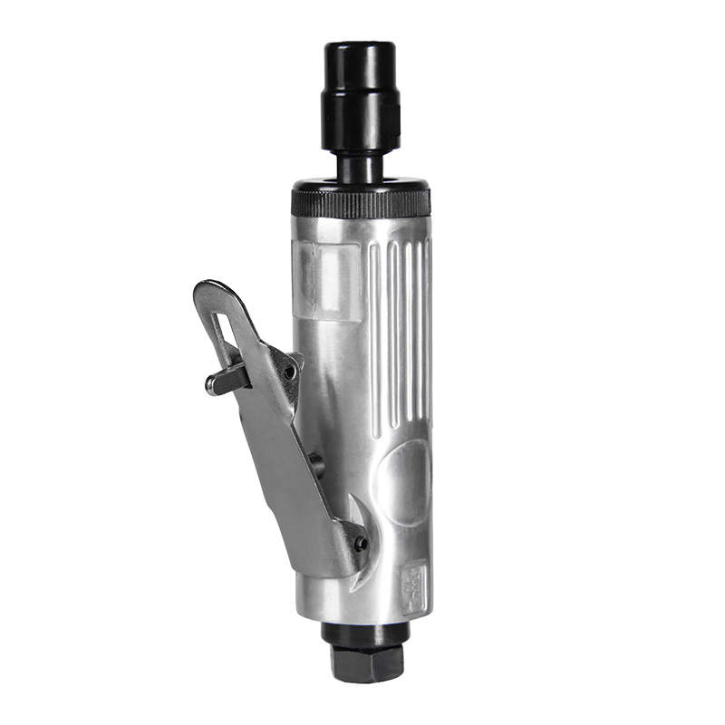  XINXING AIR MINI MINI-GRINDER, 25000 RPM, SÄKERHETSUTRIGGER, ALUMINIUM, MED 1/4" 1/8" ELLER 3MM 6MM COLLET