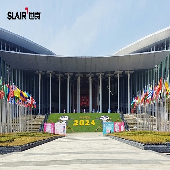 【SLAIR®】2024 Shanghai Hardware Show fick ett perfekt slut